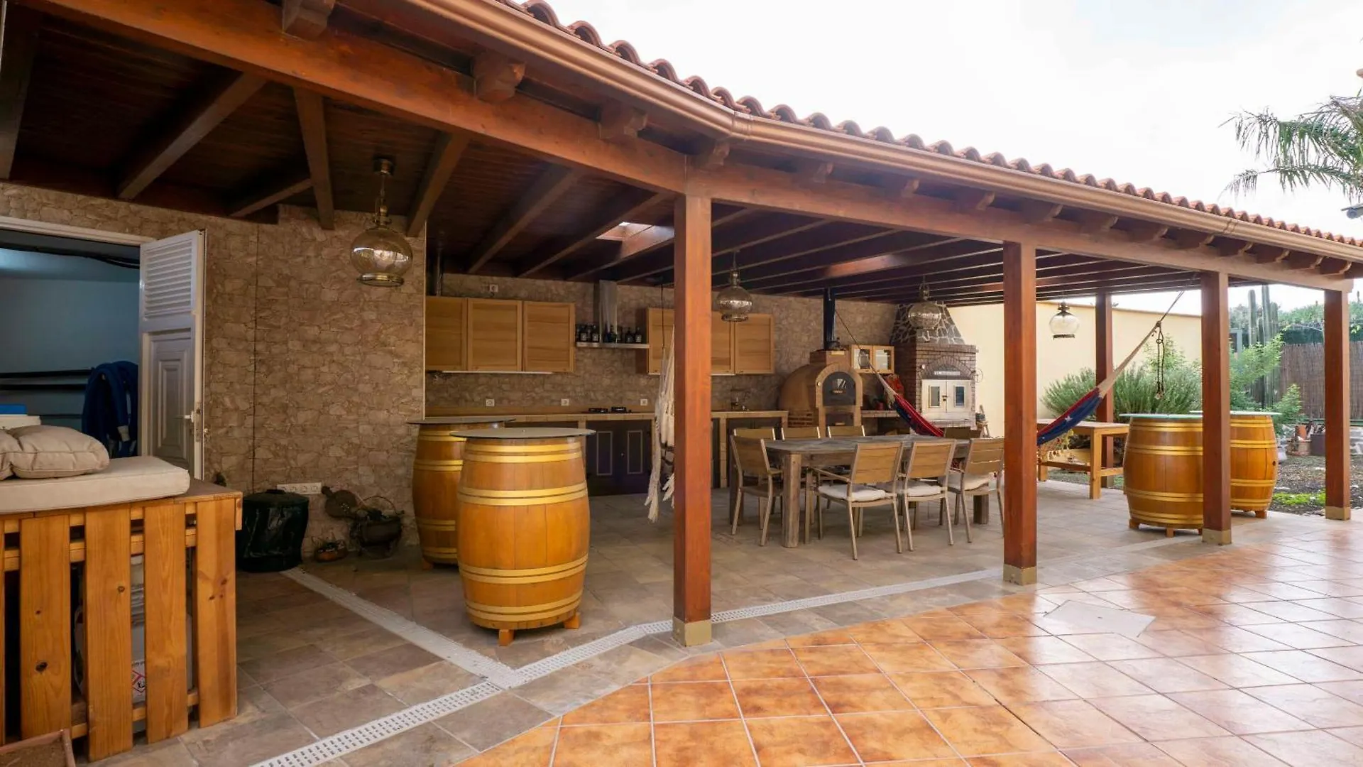 קנדלריה Chalet Luxury ספרד