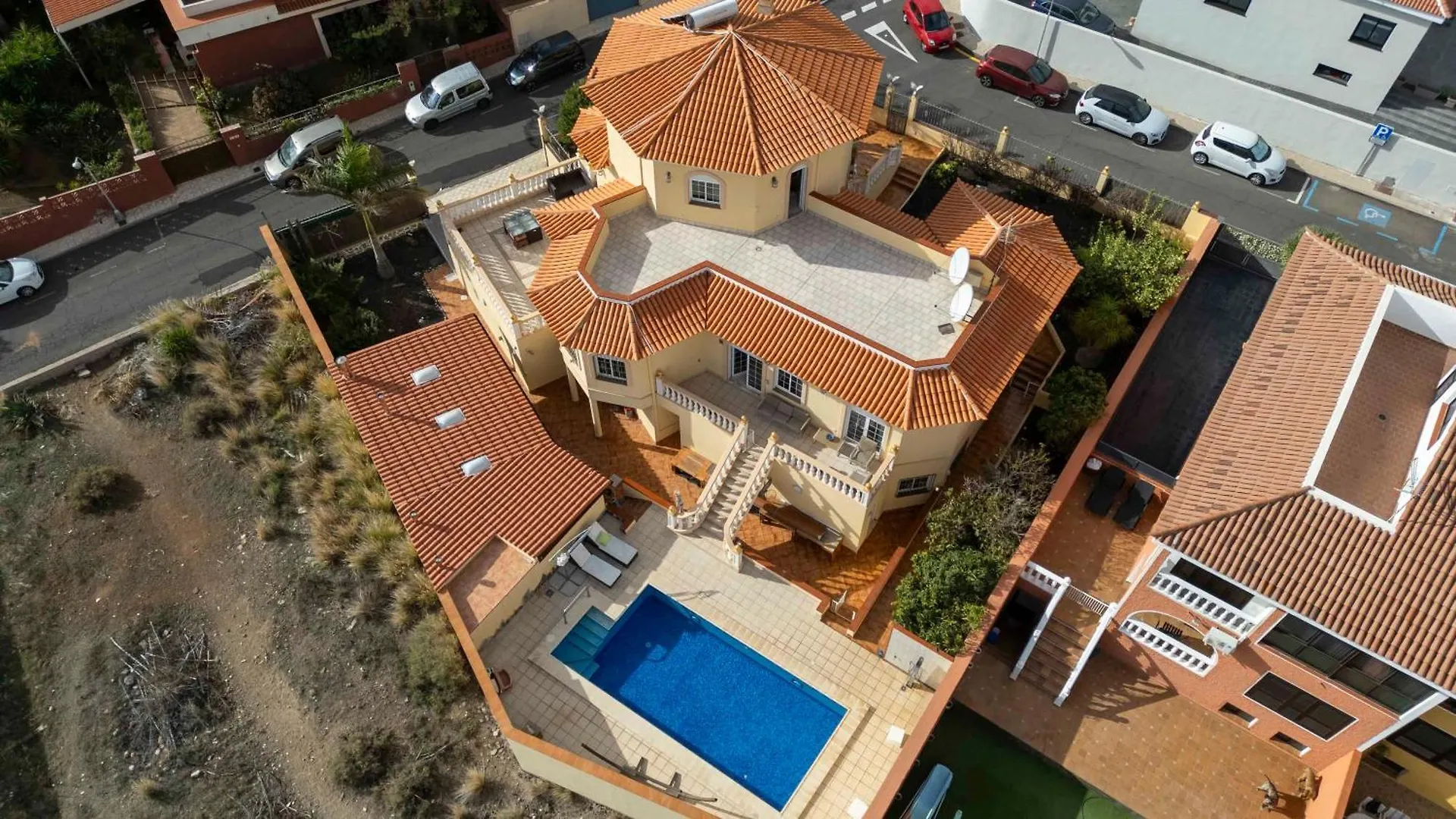 קנדלריה Chalet Luxury 0*,  ספרד