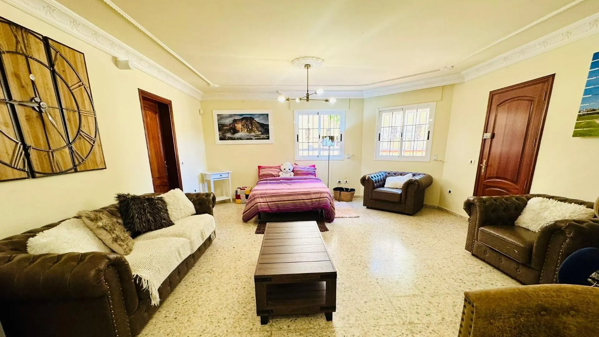קנדלריה Chalet Luxury 0*,  ספרד