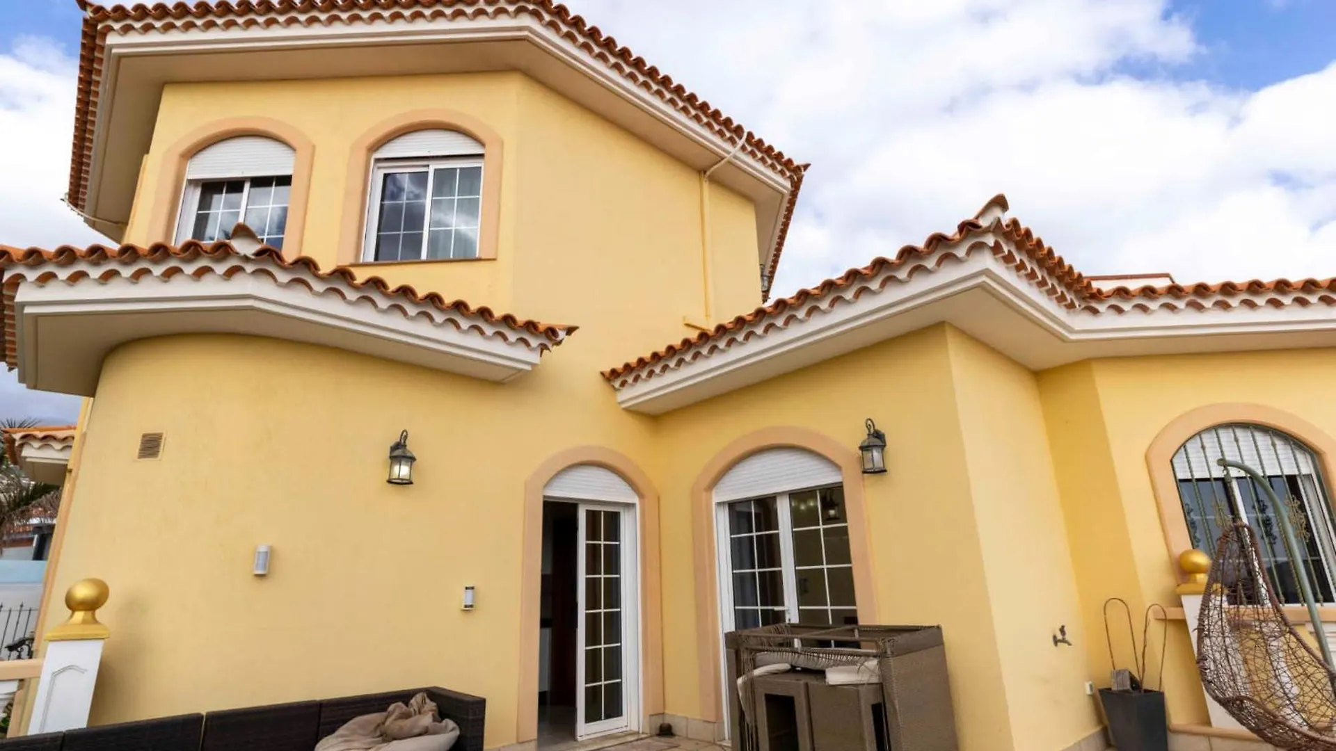 קנדלריה Chalet Luxury