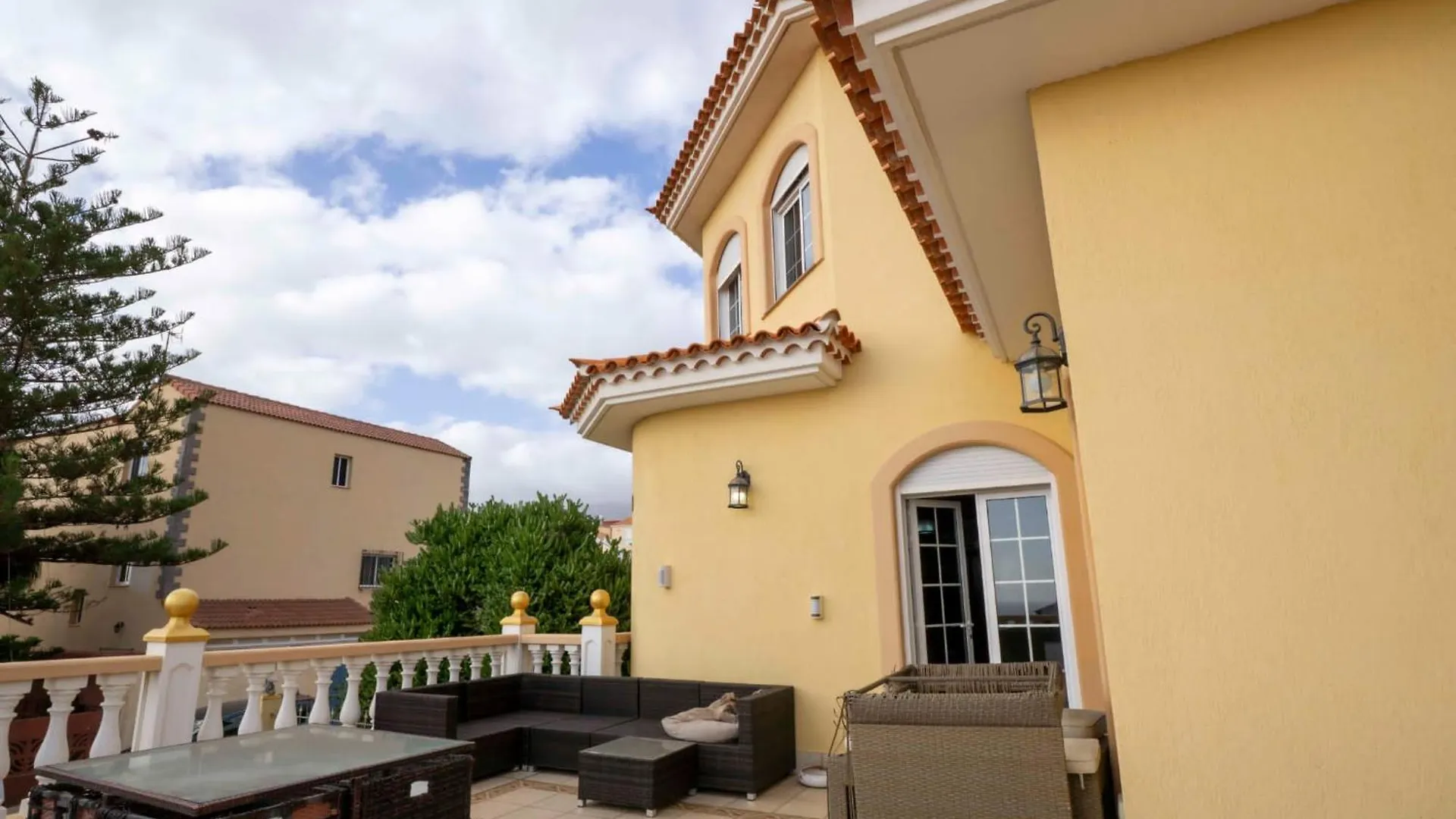 קנדלריה Chalet Luxury בית נופש
